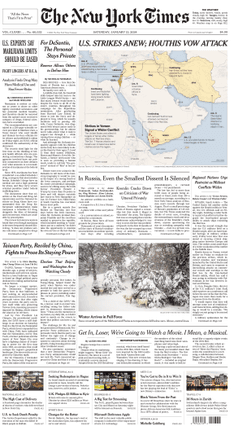 The New York Times